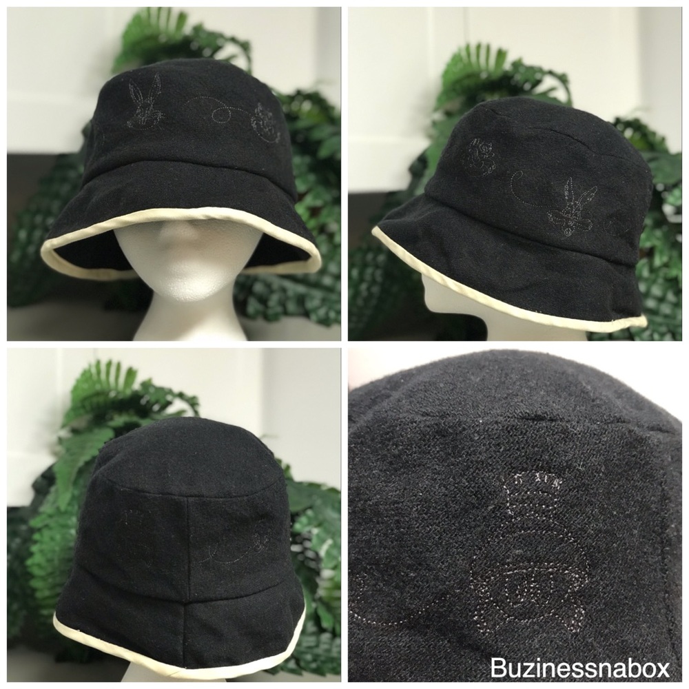 Vtg 1991 Looney Tunes Bucket Hat
